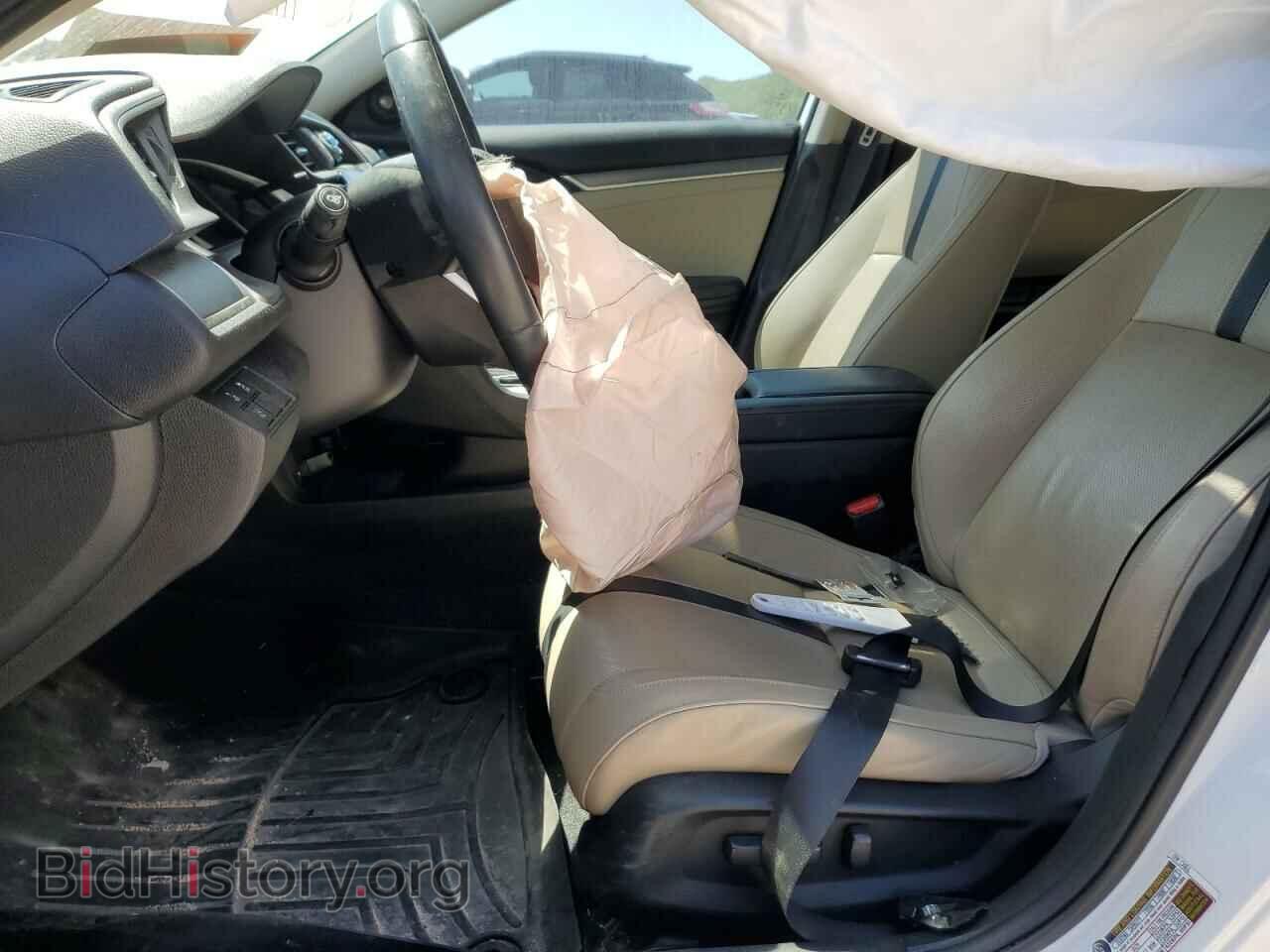 2017 HONDA CIVIC - VIN: 19XFC1F97HE031648 - Фото 7