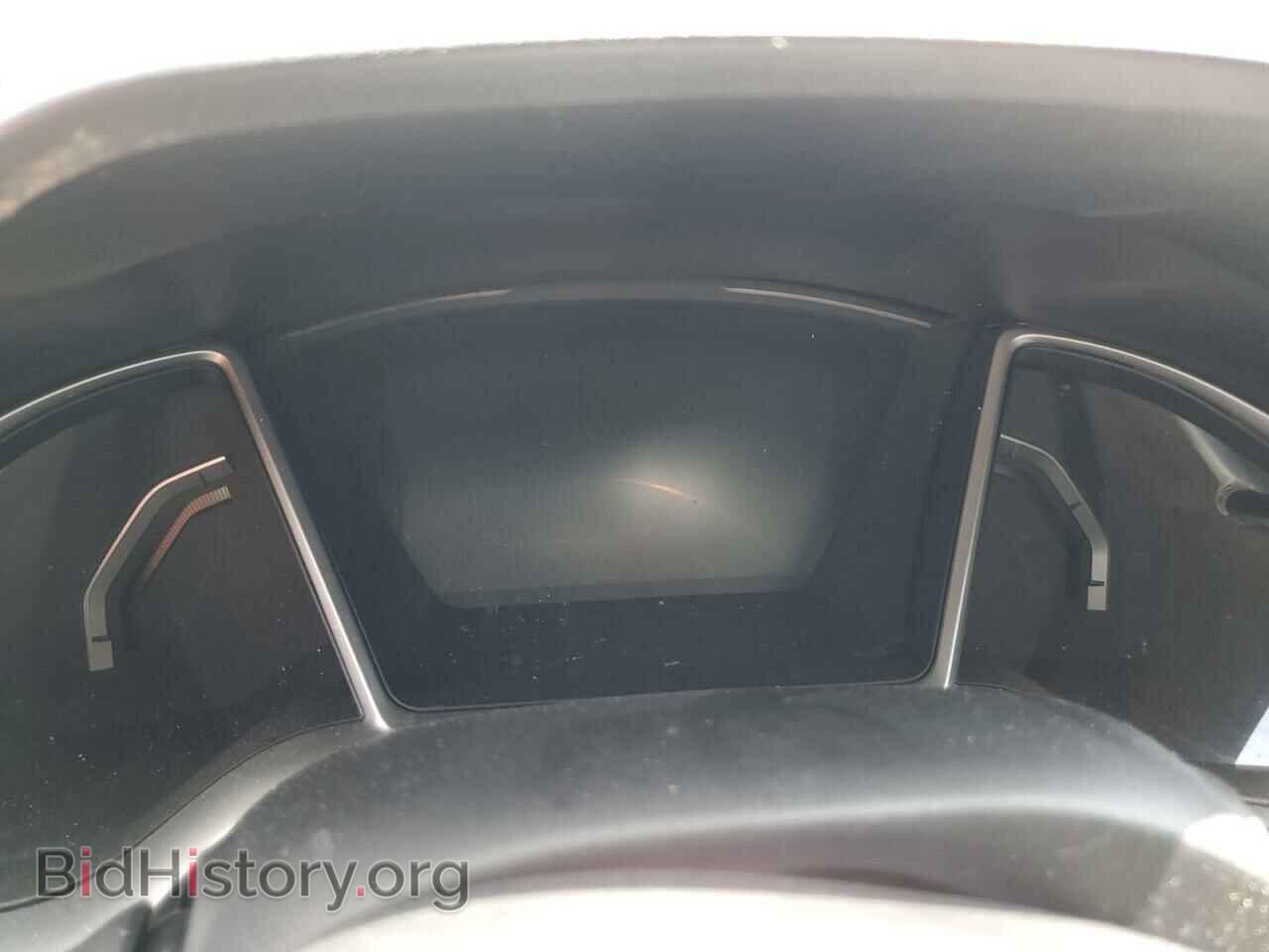 2017 HONDA CIVIC - VIN: 19XFC1F97HE031648 - Фото 9