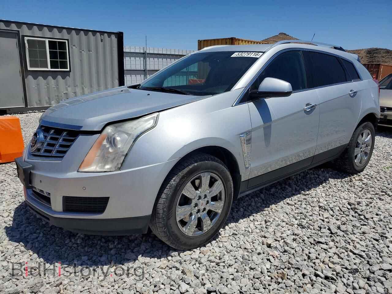 Фотография 3GYFNEE38FS590892 - CADILLAC SRX 2015