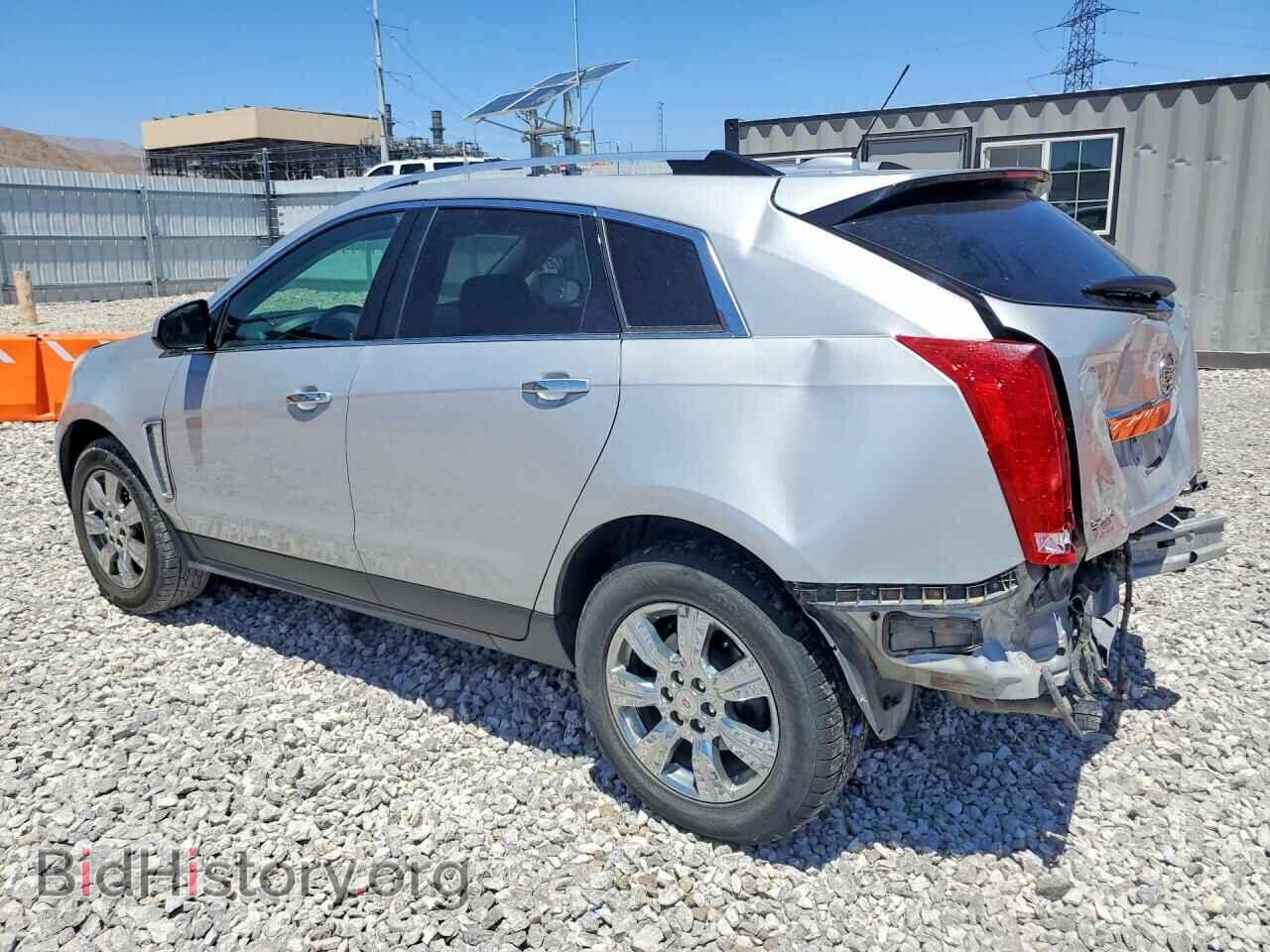 2015 CADILLAC SRX - VIN: 3GYFNEE38FS590892 - Фото 2