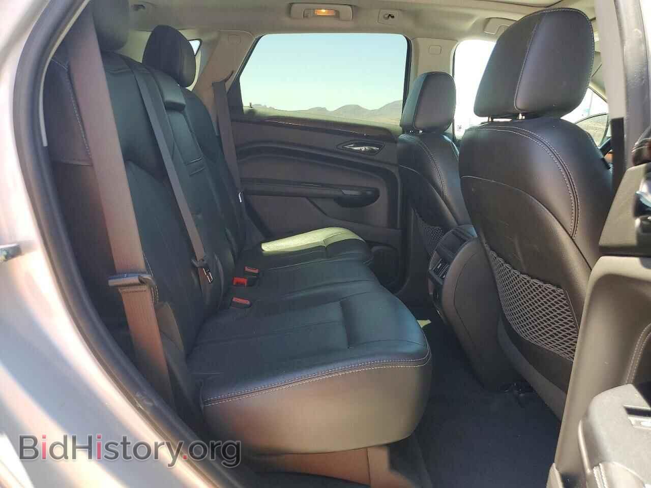 2015 CADILLAC SRX - VIN: 3GYFNEE38FS590892 - Фото 11