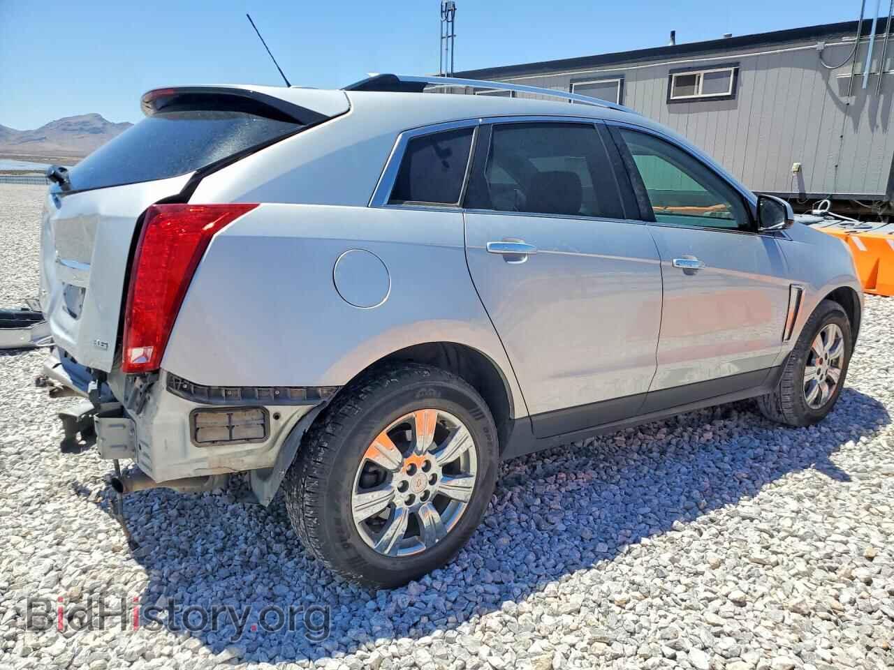 2015 CADILLAC SRX - VIN: 3GYFNEE38FS590892 - Фото 3