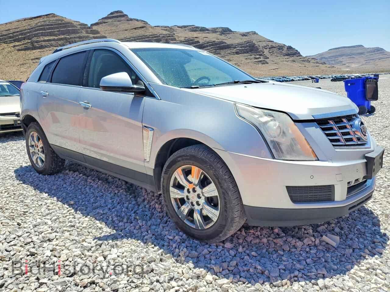 2015 CADILLAC SRX - VIN: 3GYFNEE38FS590892 - Фото 4