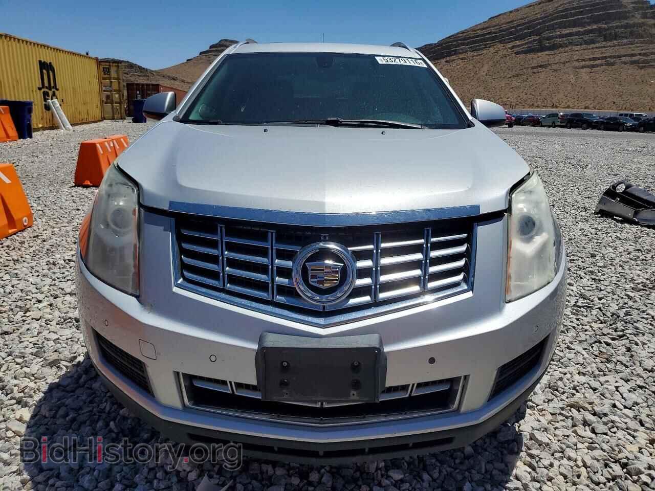 2015 CADILLAC SRX - VIN: 3GYFNEE38FS590892 - Фото 5