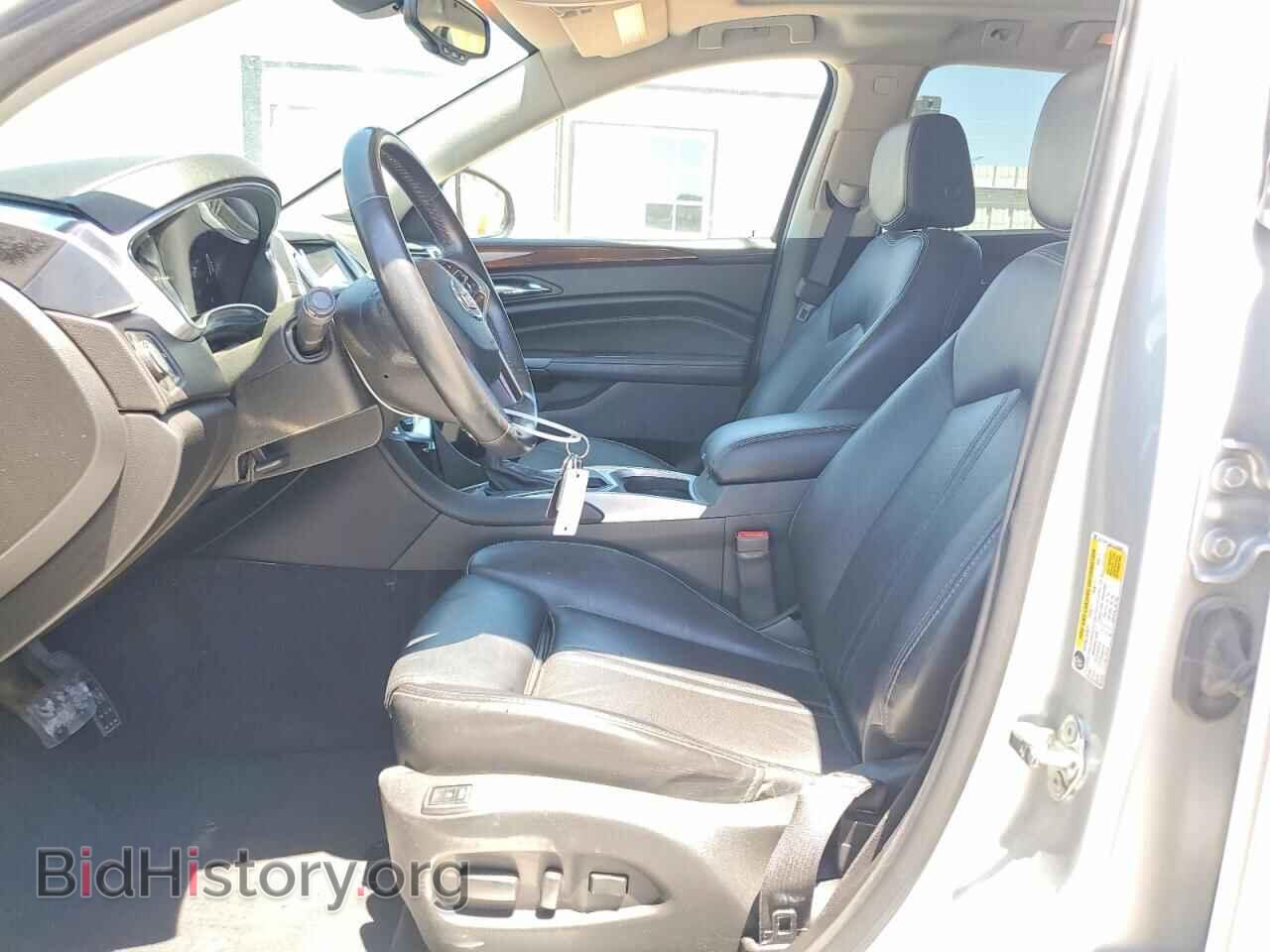 2015 CADILLAC SRX - VIN: 3GYFNEE38FS590892 - Фото 7