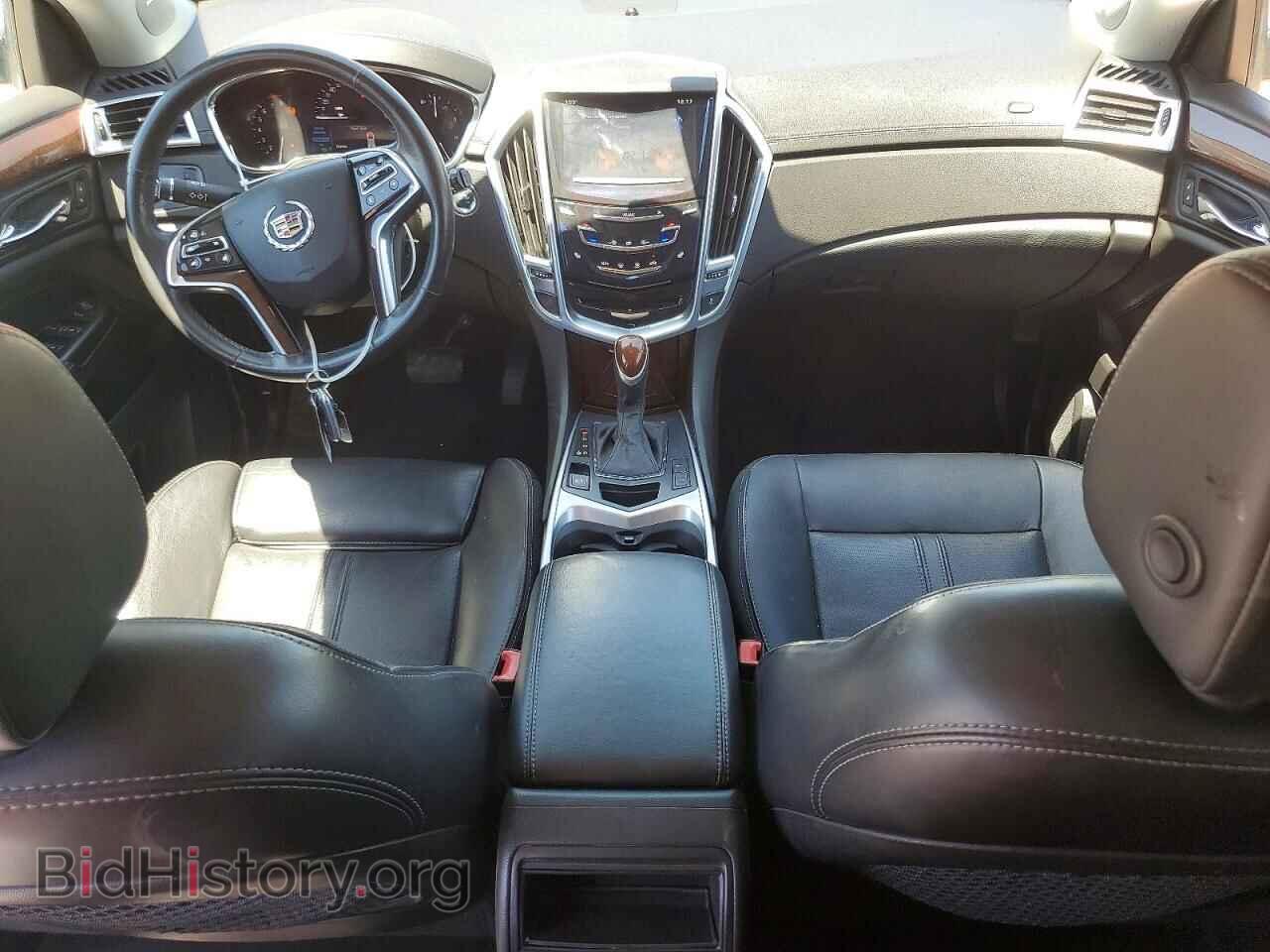 2015 CADILLAC SRX - VIN: 3GYFNEE38FS590892 - Фото 8