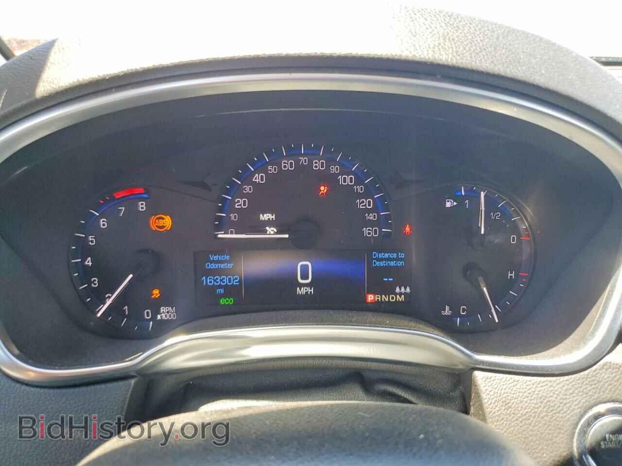 2015 CADILLAC SRX - VIN: 3GYFNEE38FS590892 - Фото 9