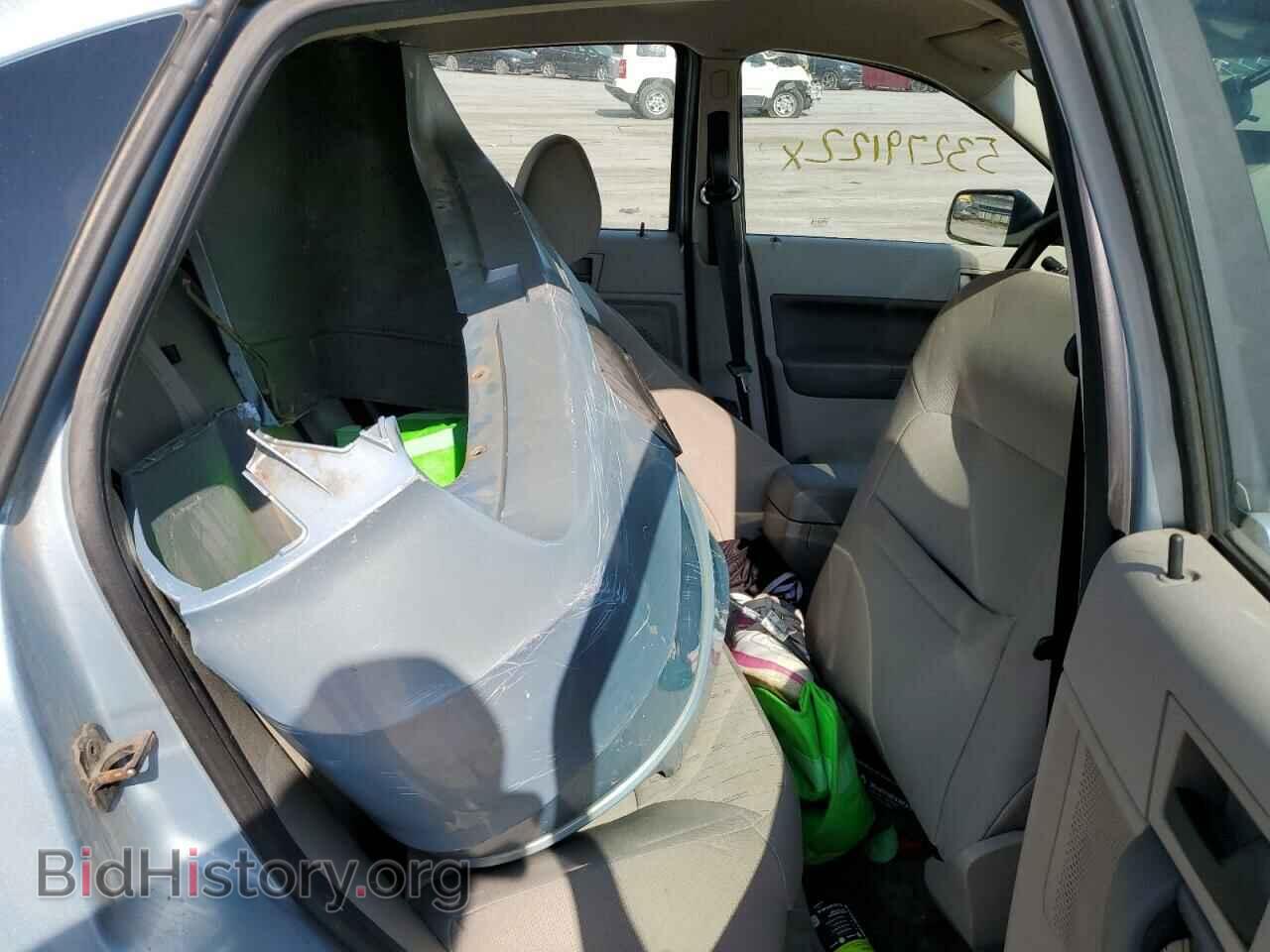 2009 FORD FOCUS - VIN: 1FAHP35N09W201840 - Фото 6