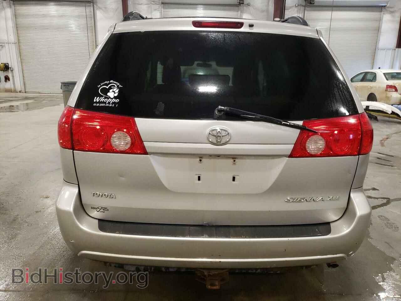 2009 TOYOTA All Models - VIN: 5TDZK22C19S277996 - Photo 6