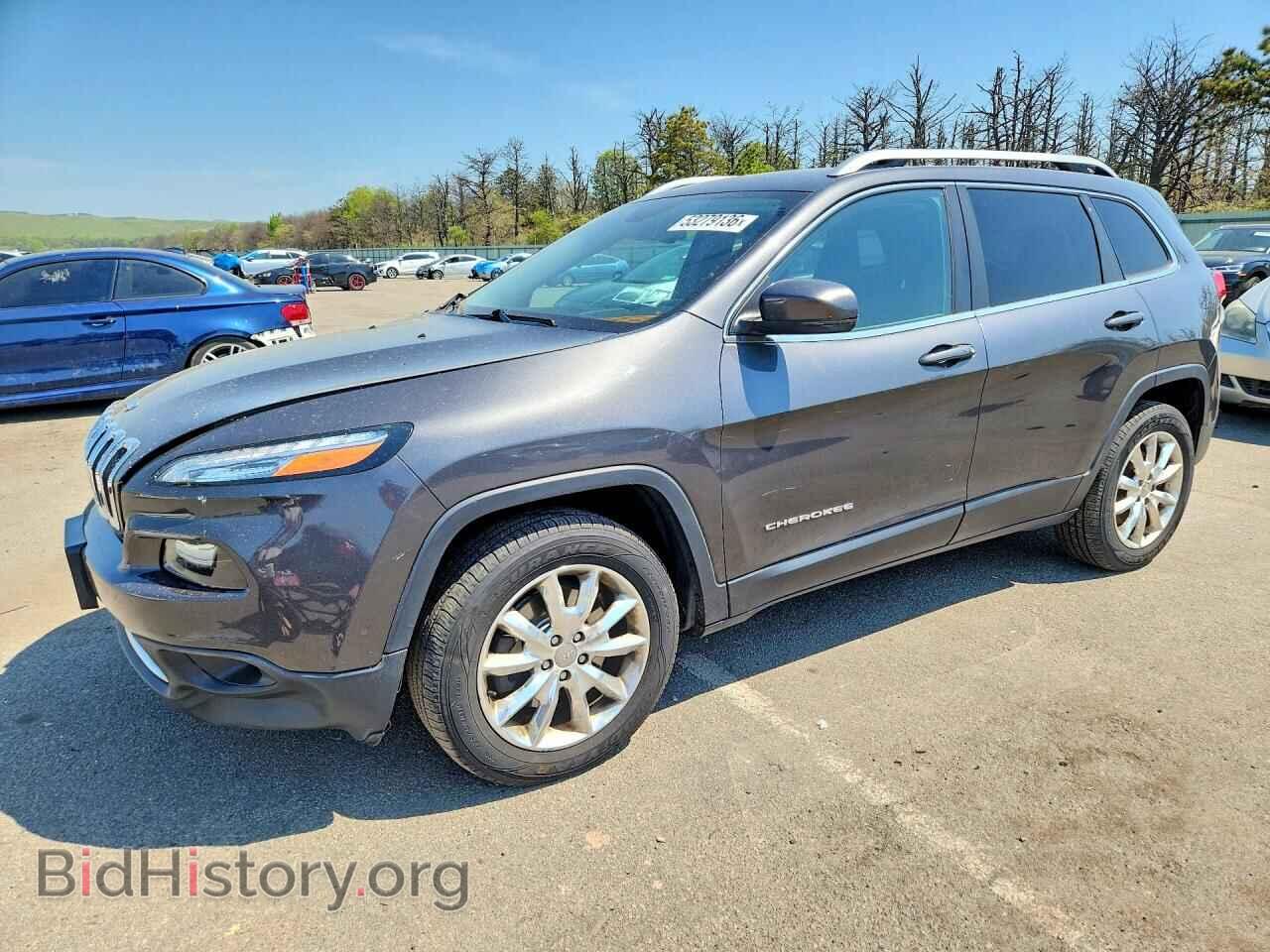 Photo 1C4PJMDB4FW512445 - JEEP CHEROKEE 2015