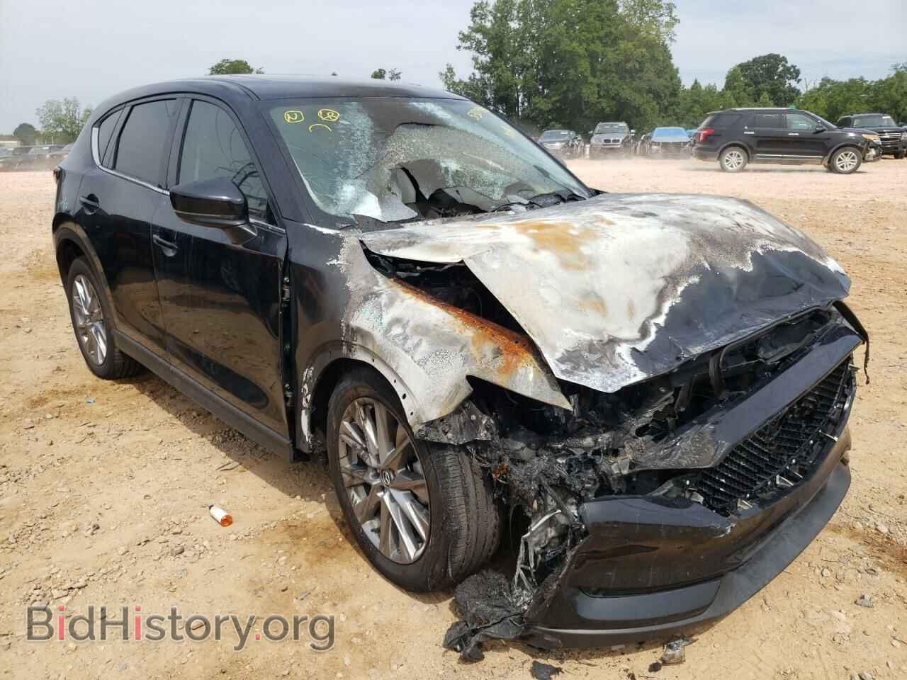 Фотография JM3KFBDM7M1486877 - MAZDA CX-5 2021