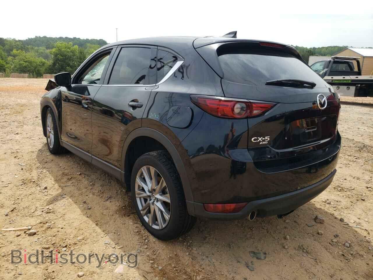 2021 MAZDA CX-5 - VIN: JM3KFBDM7M1486877 - Фото 3