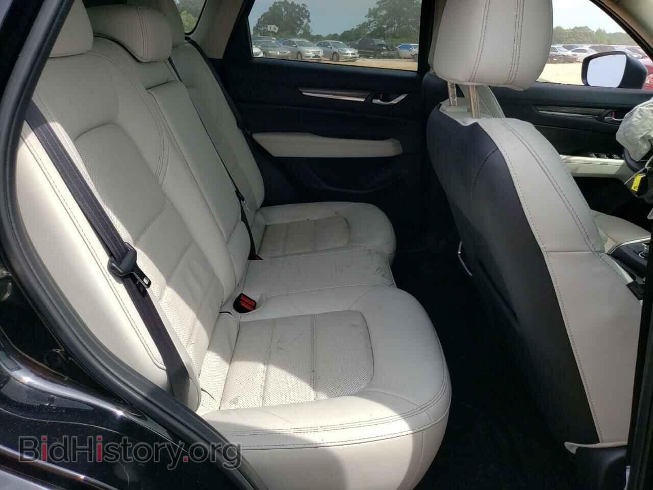 2021 MAZDA CX-5 - VIN: JM3KFBDM7M1486877 - Фото 6