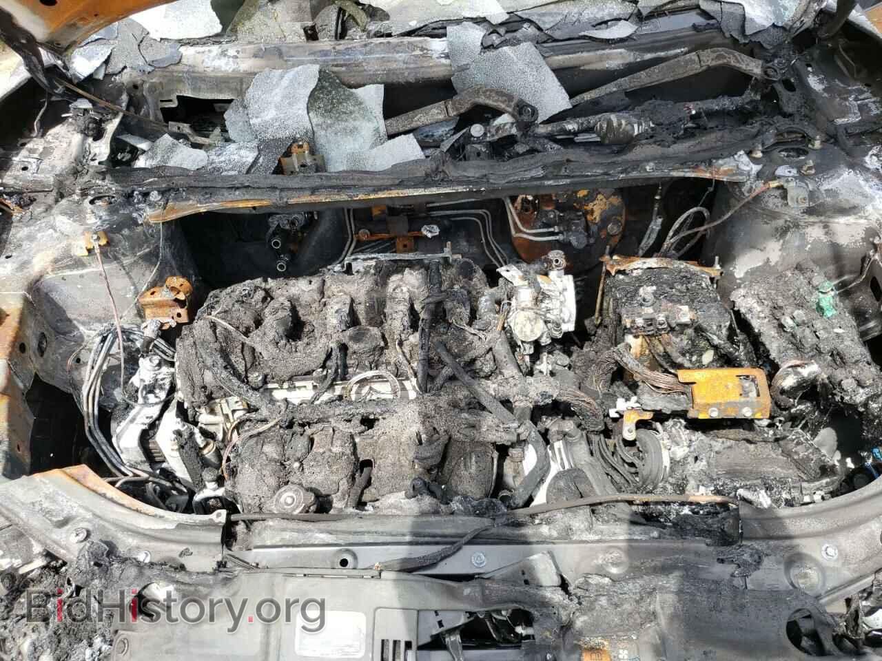 2021 MAZDA CX-5 - VIN: JM3KFBDM7M1486877 - Фото 7