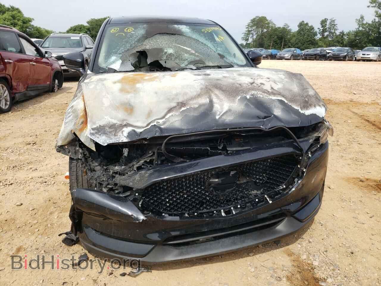 2021 MAZDA CX-5 - VIN: JM3KFBDM7M1486877 - Фото 9