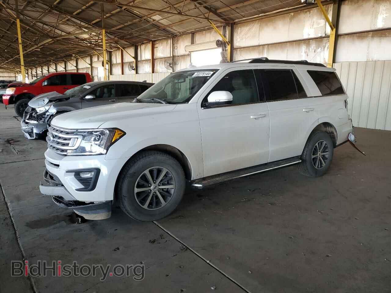 Фотография 1FMJU1HT9JEA28859 - FORD EXPEDITION 2018
