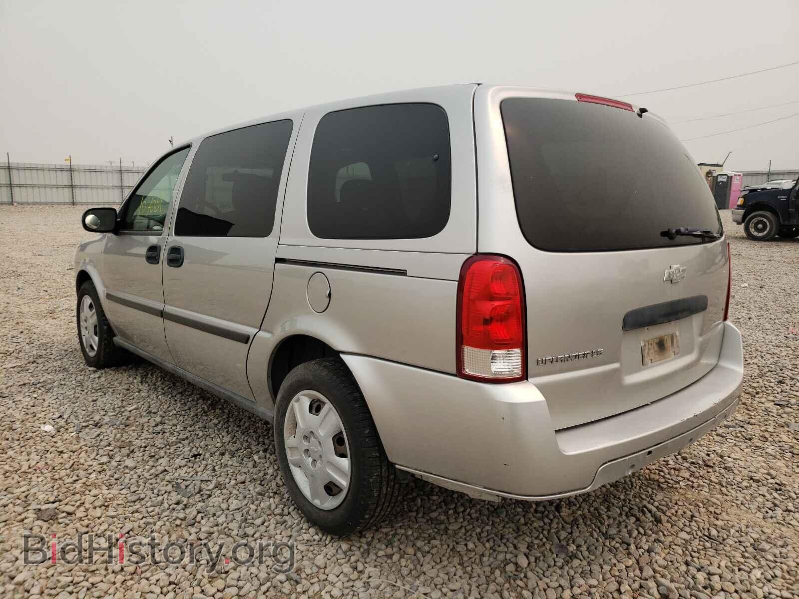 2006 CHEVROLET UPLANDER - VIN: 1GNDV23L36D196738 - Фото 3