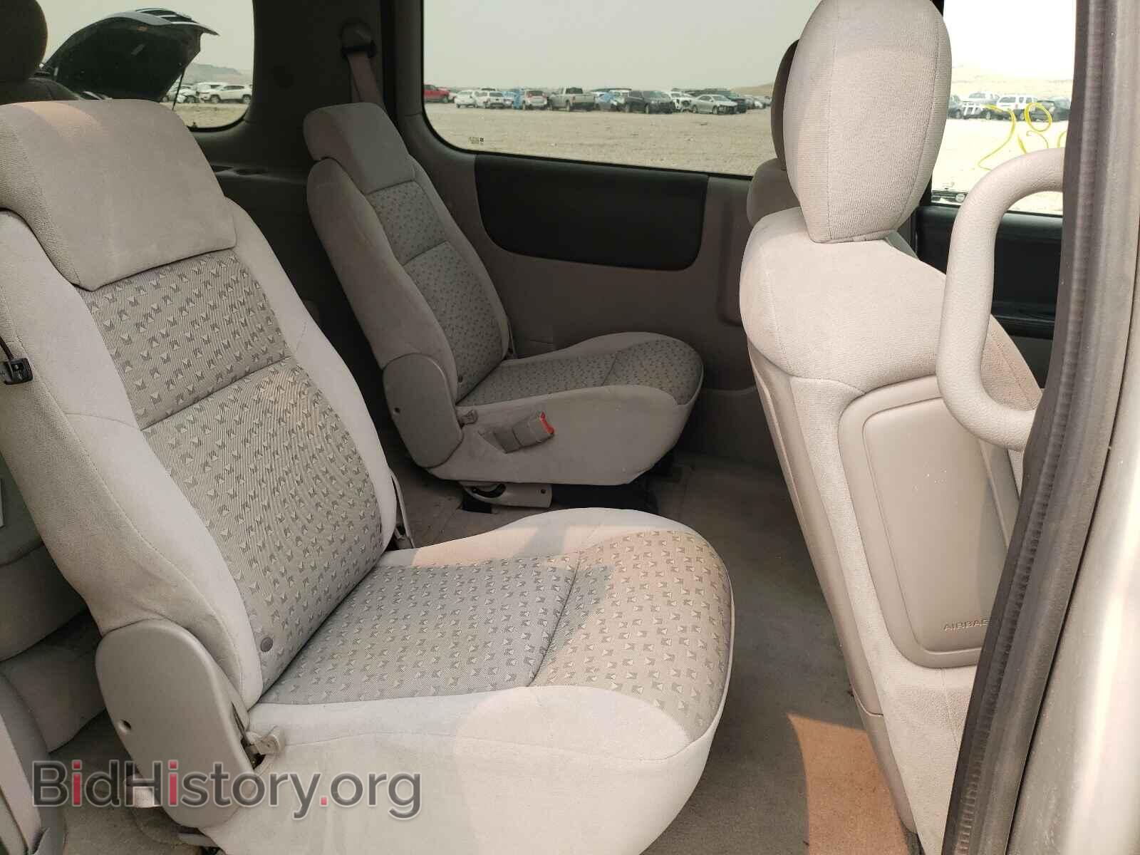 2006 CHEVROLET UPLANDER - VIN: 1GNDV23L36D196738 - Фото 6