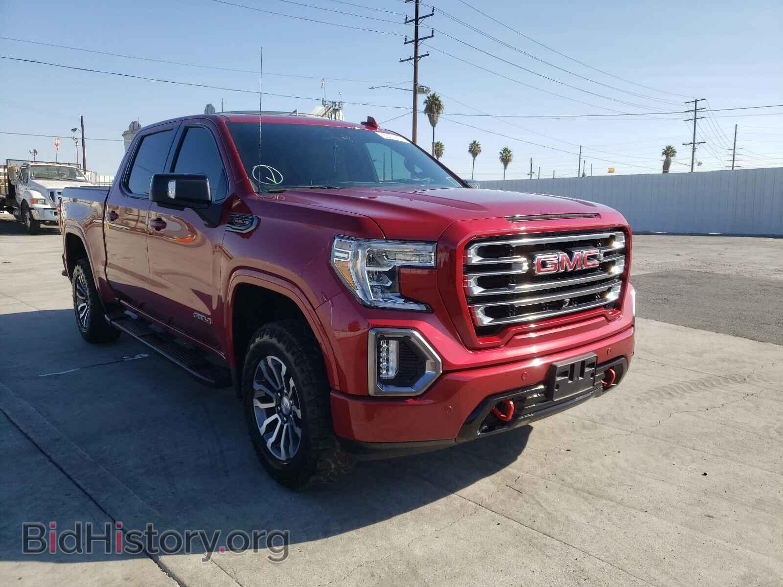 Фотография 3GTP9EEL9KG212172 - GMC SIERRA 2019