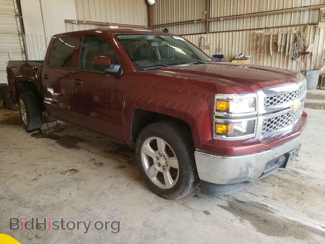 2014 CHEVROLET ALL Models - VIN: 3GCPCREH0EG382039 - Фото 4