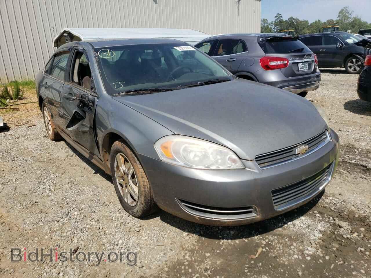 Photo 2G1WB57K891171226 - CHEVROLET IMPALA 2009