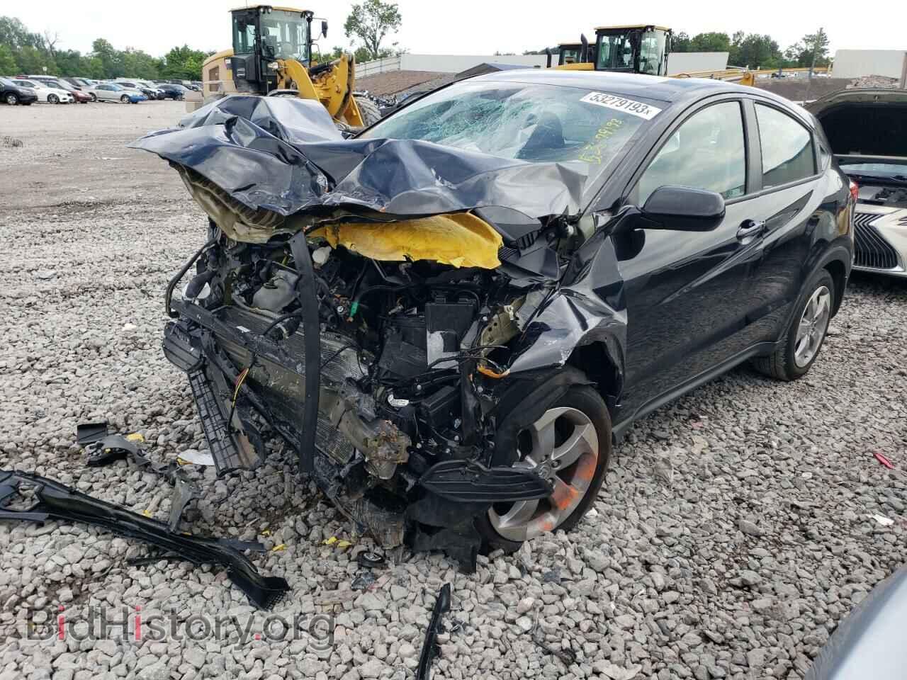 Photo 3CZRU5H38NM703402 - HONDA HR-V 2022
