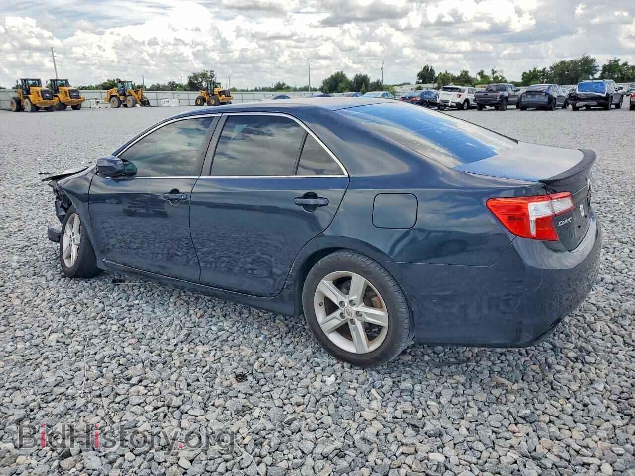 2013 TOYOTA CAMRY - VIN: 4T1BF1FK4DU248641 - Photo 2