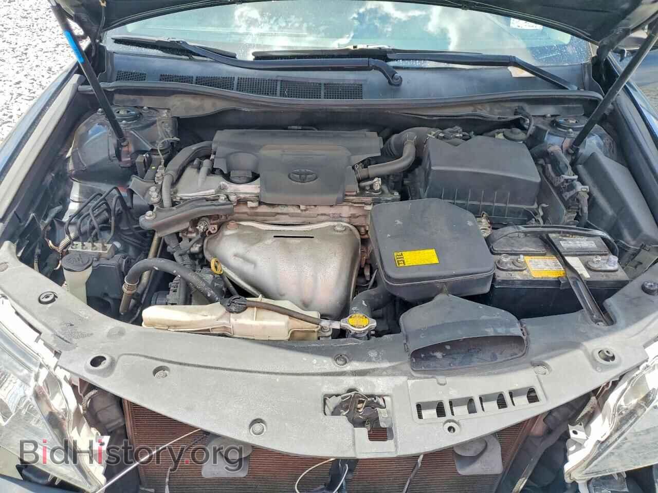2013 TOYOTA CAMRY - VIN: 4T1BF1FK4DU248641 - Photo 11