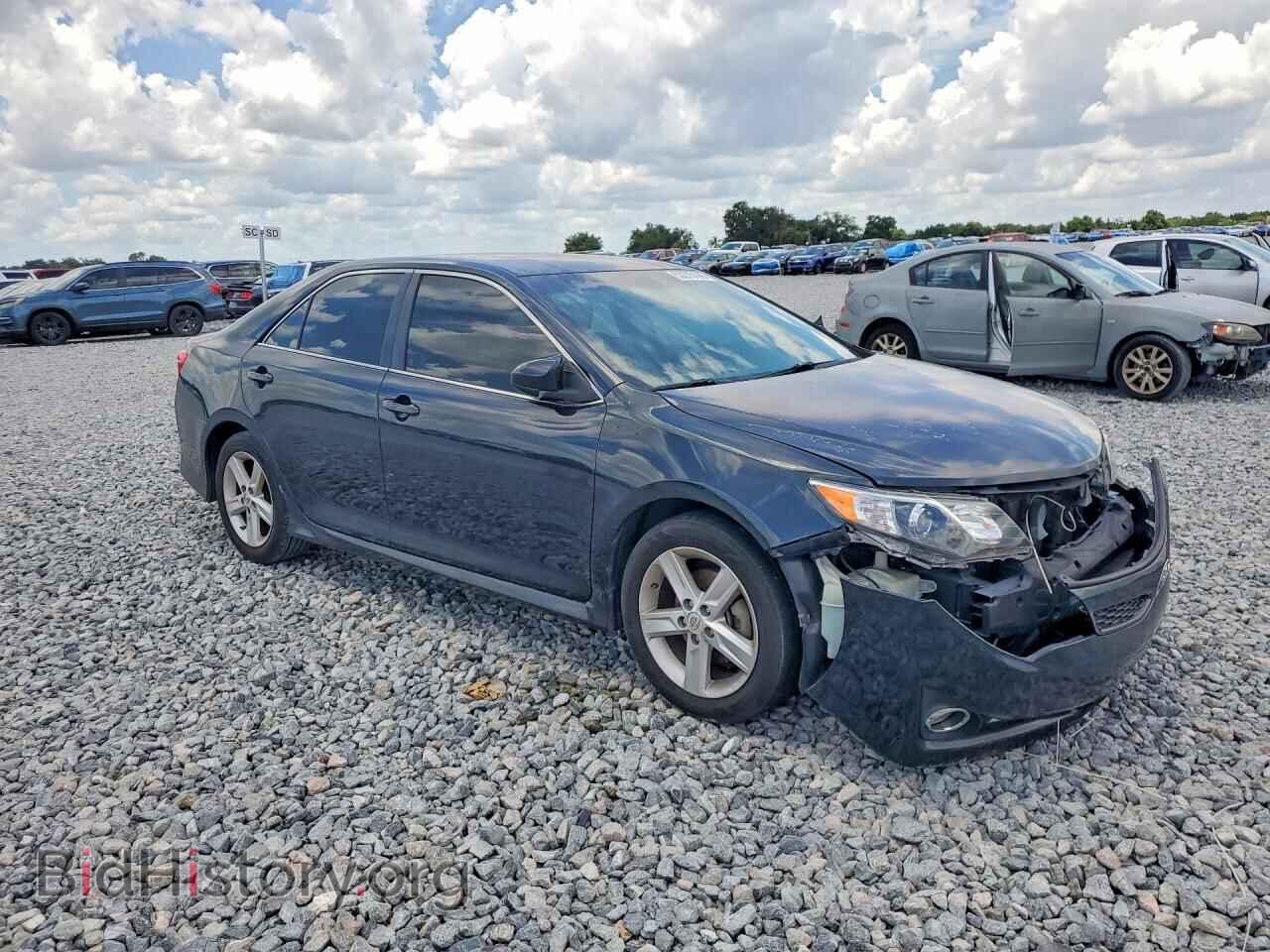 2013 TOYOTA CAMRY - VIN: 4T1BF1FK4DU248641 - Photo 4