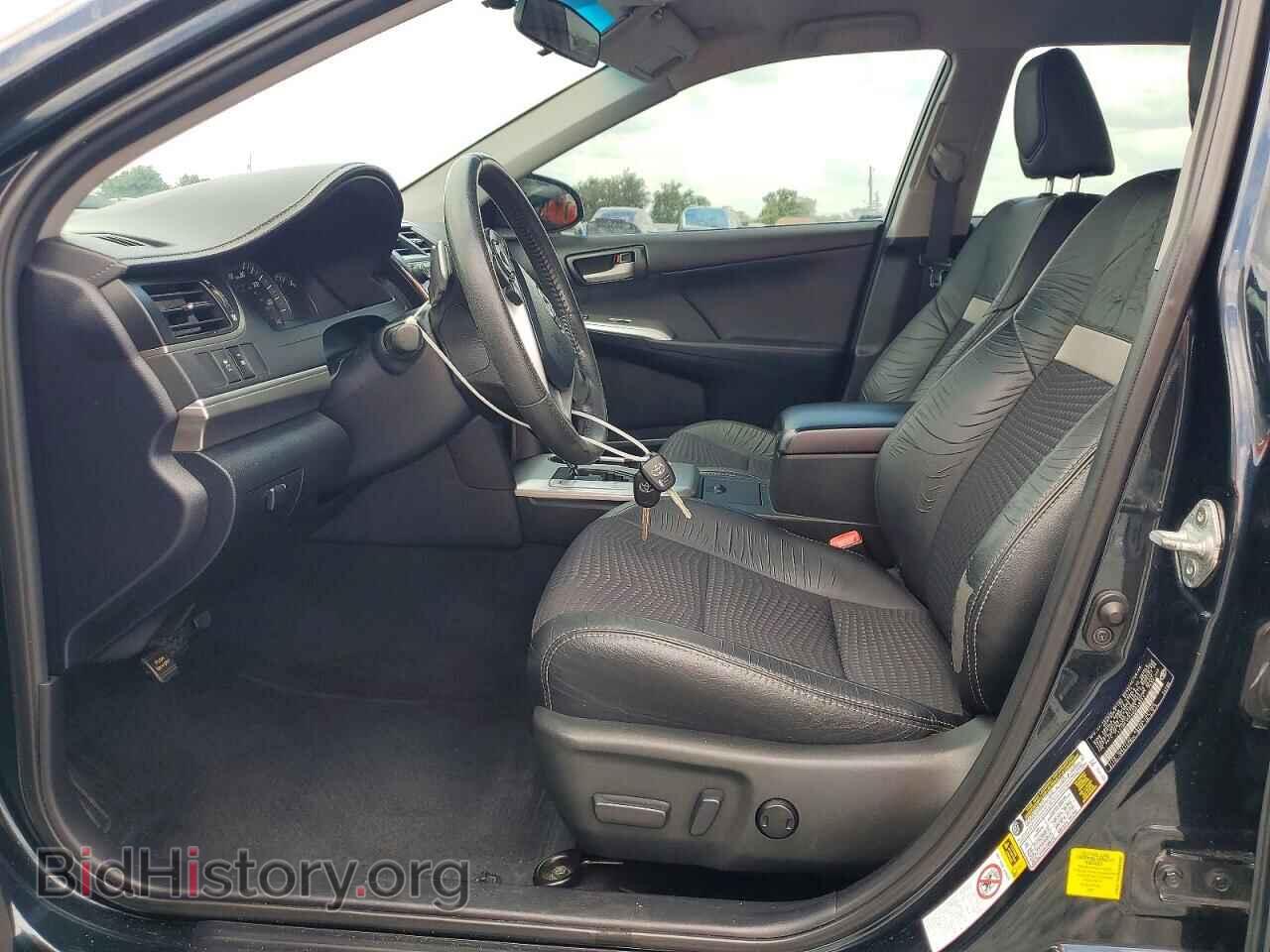 2013 TOYOTA CAMRY - VIN: 4T1BF1FK4DU248641 - Photo 7