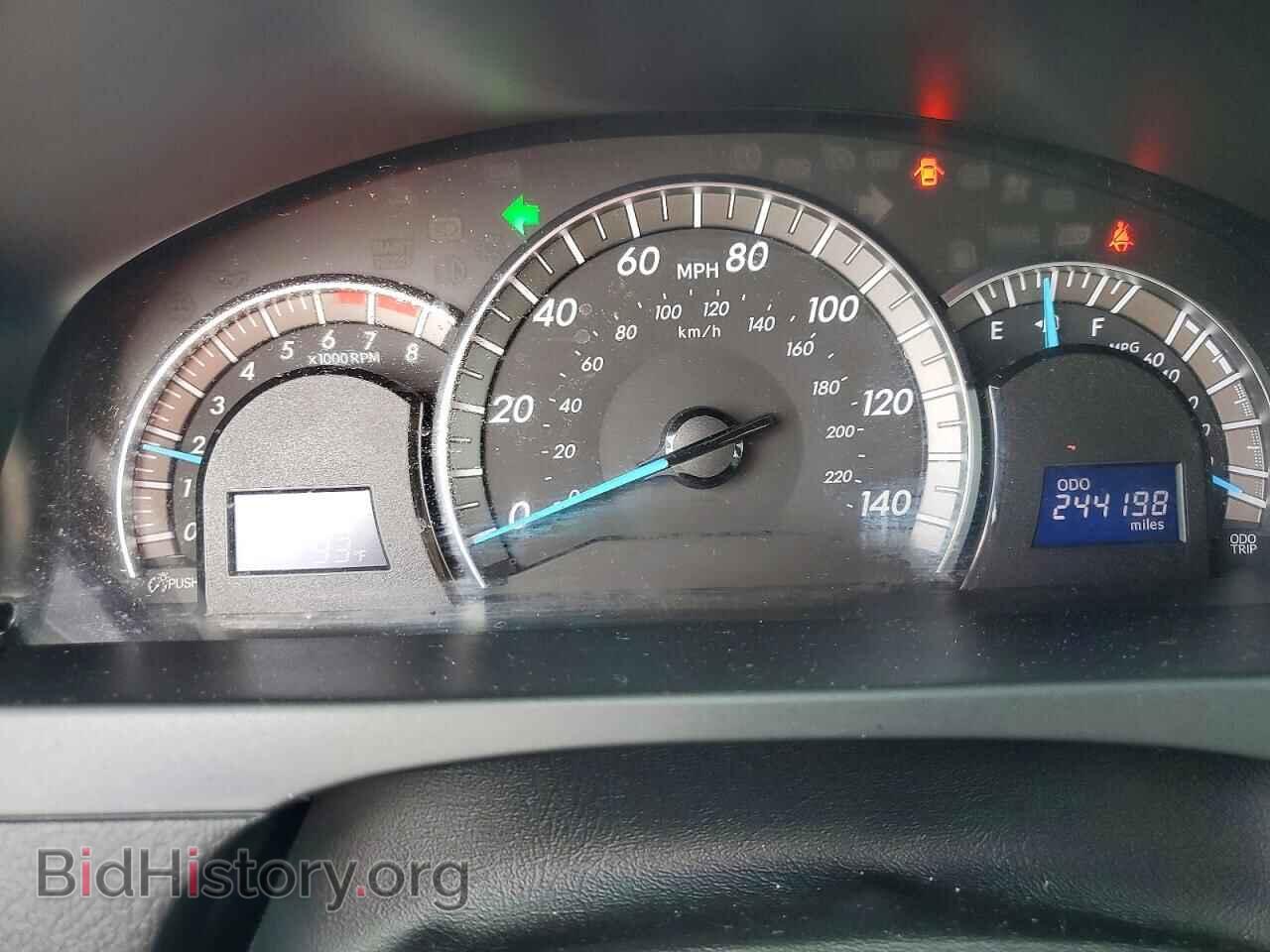 2013 TOYOTA CAMRY - VIN: 4T1BF1FK4DU248641 - Photo 9