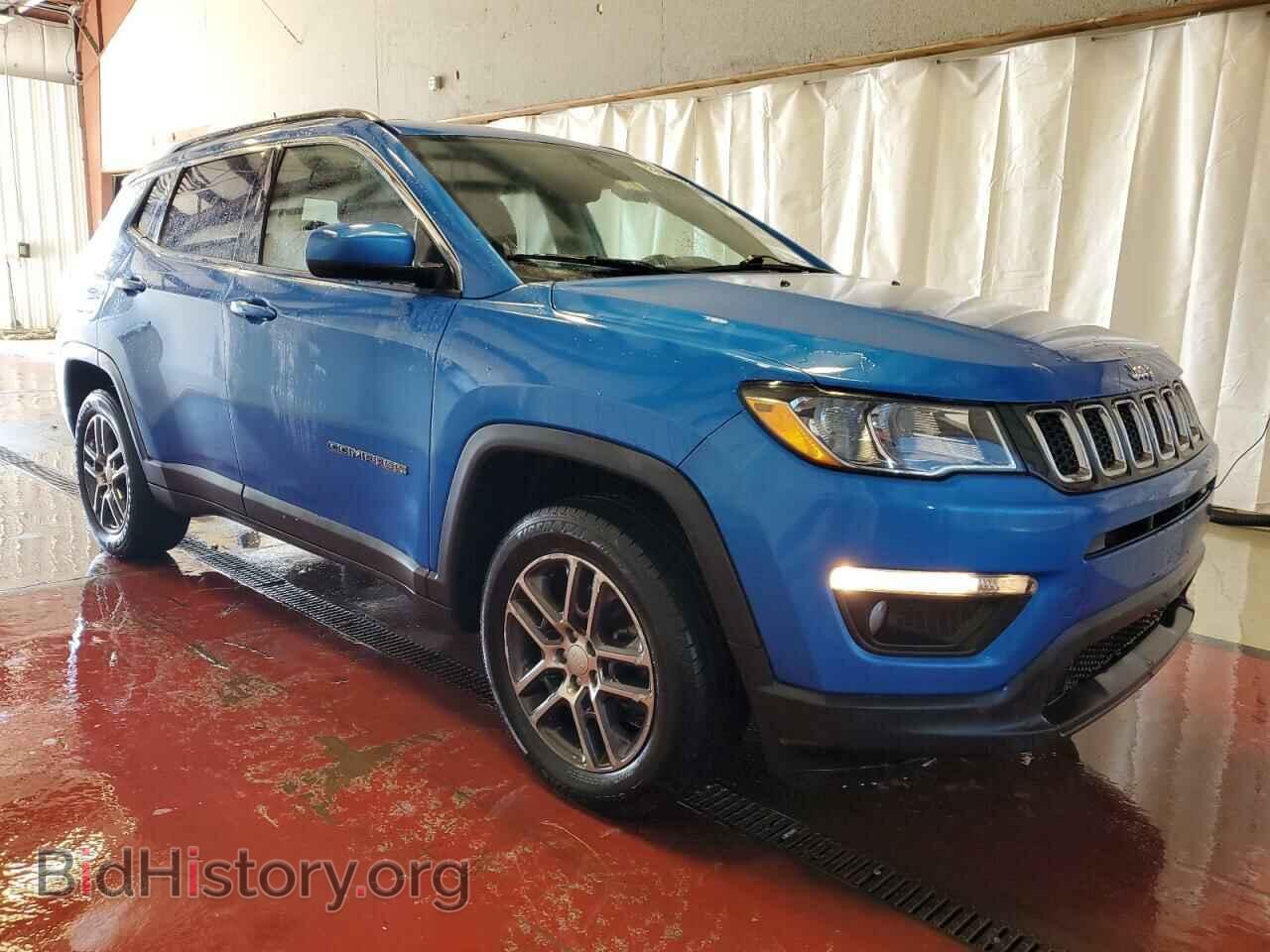 2018 JEEP COMPASS - VIN: 3C4NJDBB1JT307089 - Фото 4
