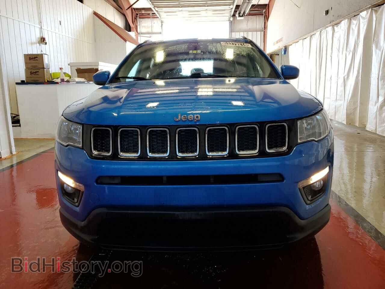2018 JEEP COMPASS - VIN: 3C4NJDBB1JT307089 - Фото 5