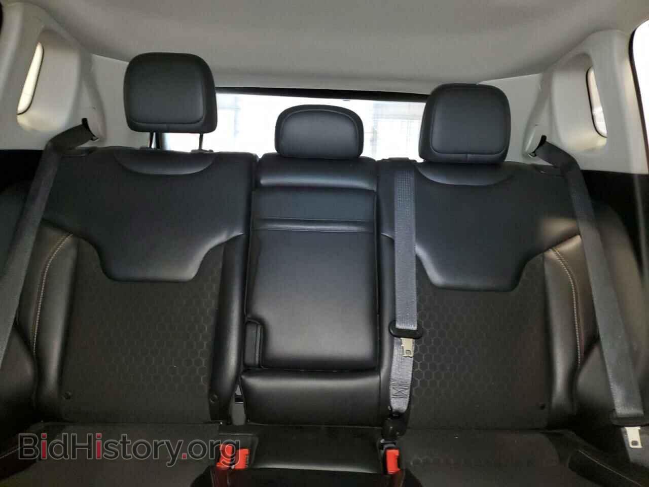 2018 JEEP COMPASS - VIN: 3C4NJDBB1JT307089 - Фото 10