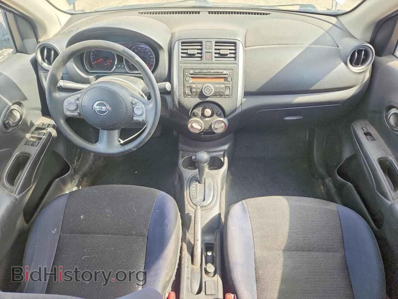 2012 NISSAN VERSA - VIN: 3N1CN7AP9CL844115 - Фото 8