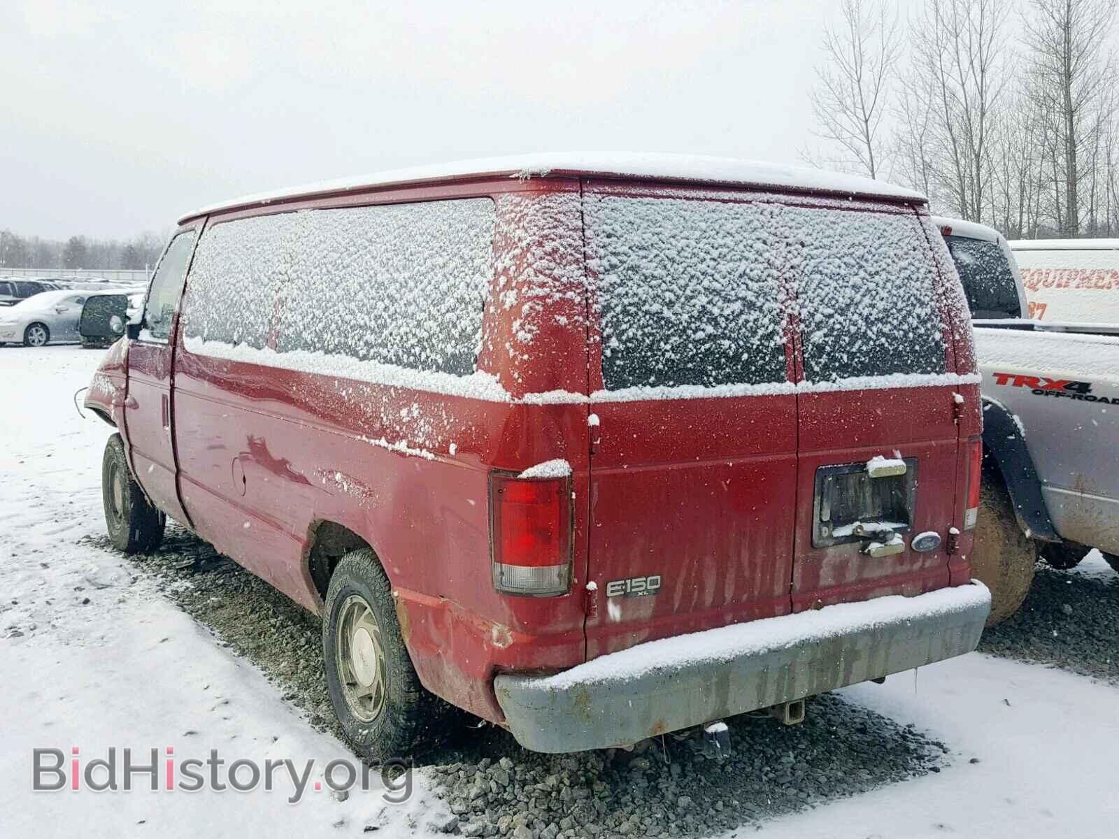 1999 FORD ECONOLINE - VIN: 1FMRE1121XHA64571 - Фото 3