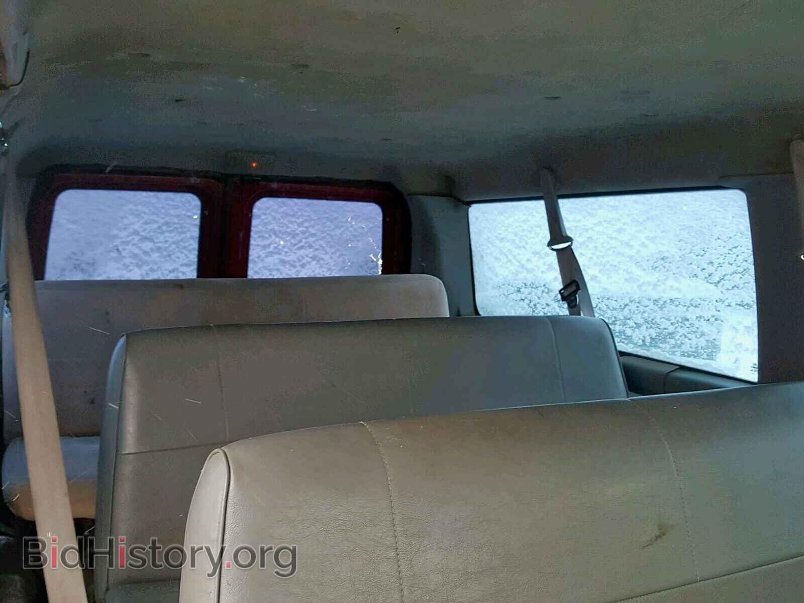 1999 FORD ECONOLINE - VIN: 1FMRE1121XHA64571 - Фото 9