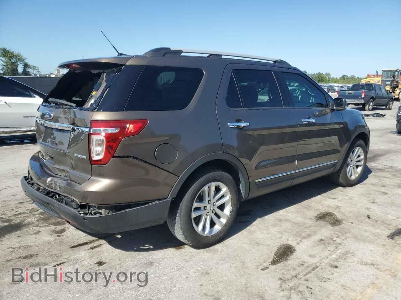 2015 FORD EXPLORER - VIN: 1FM5K7D88FGC45942 - Фото 3