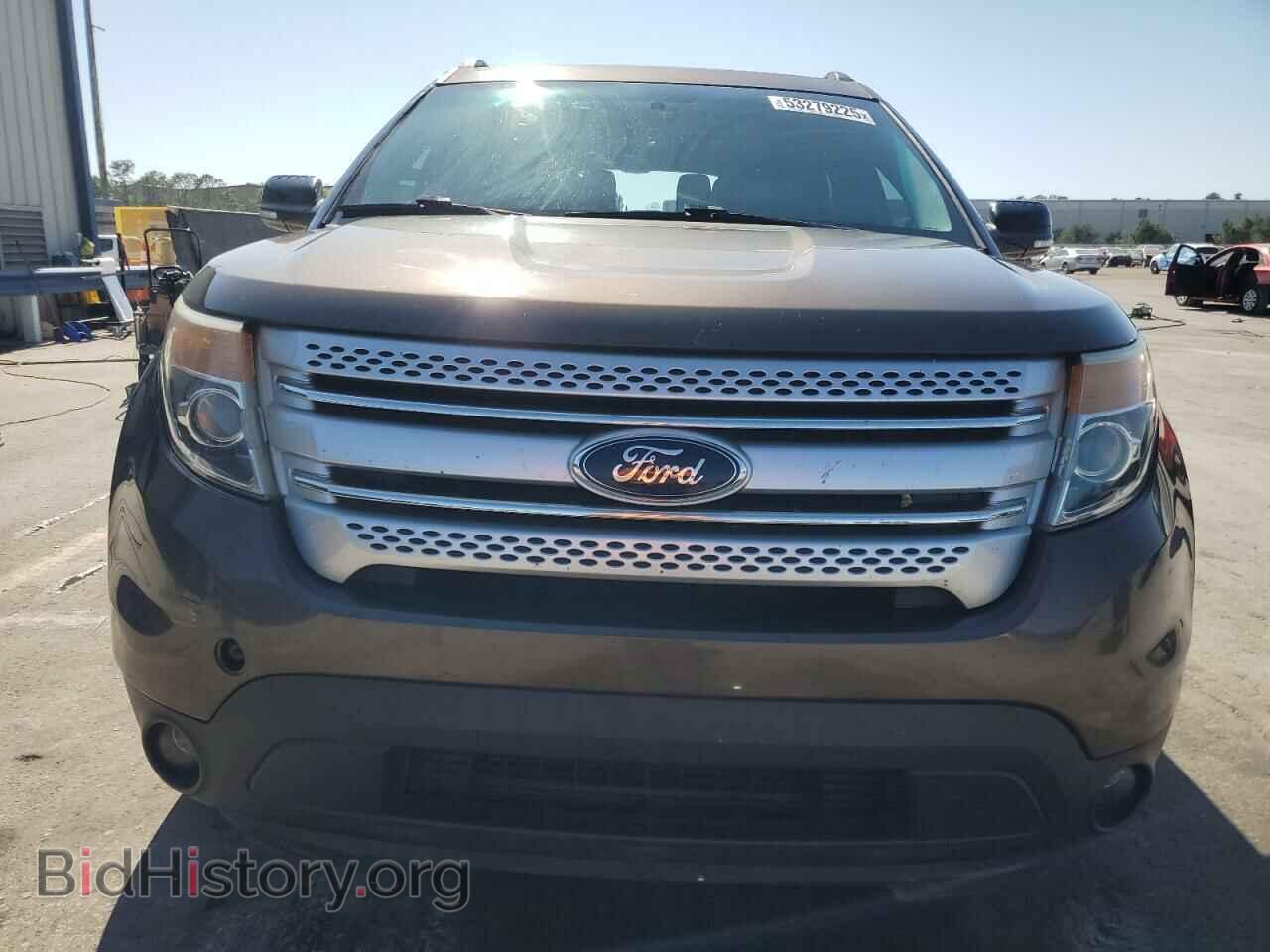 2015 FORD EXPLORER - VIN: 1FM5K7D88FGC45942 - Фото 5