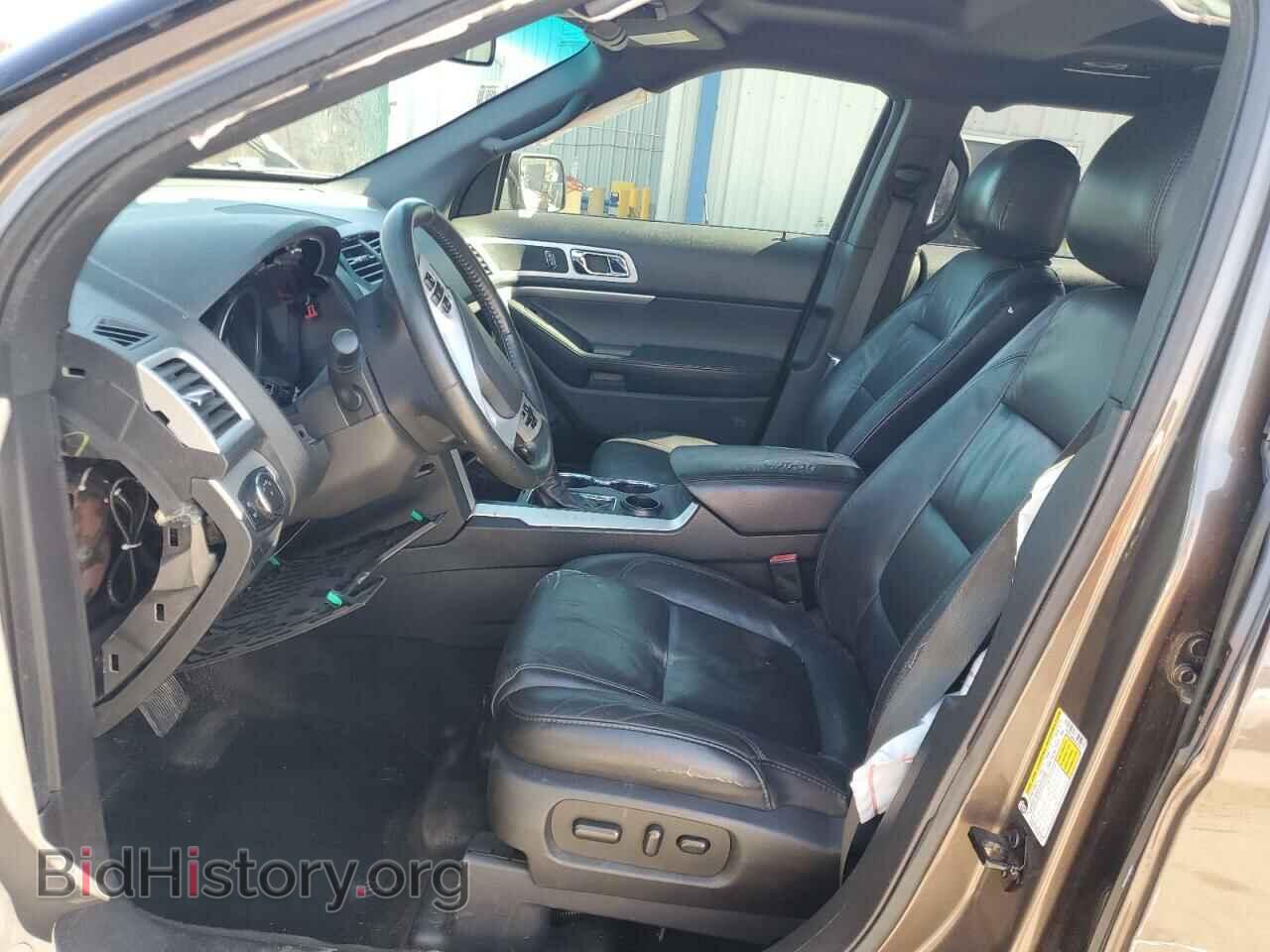 2015 FORD EXPLORER - VIN: 1FM5K7D88FGC45942 - Фото 7