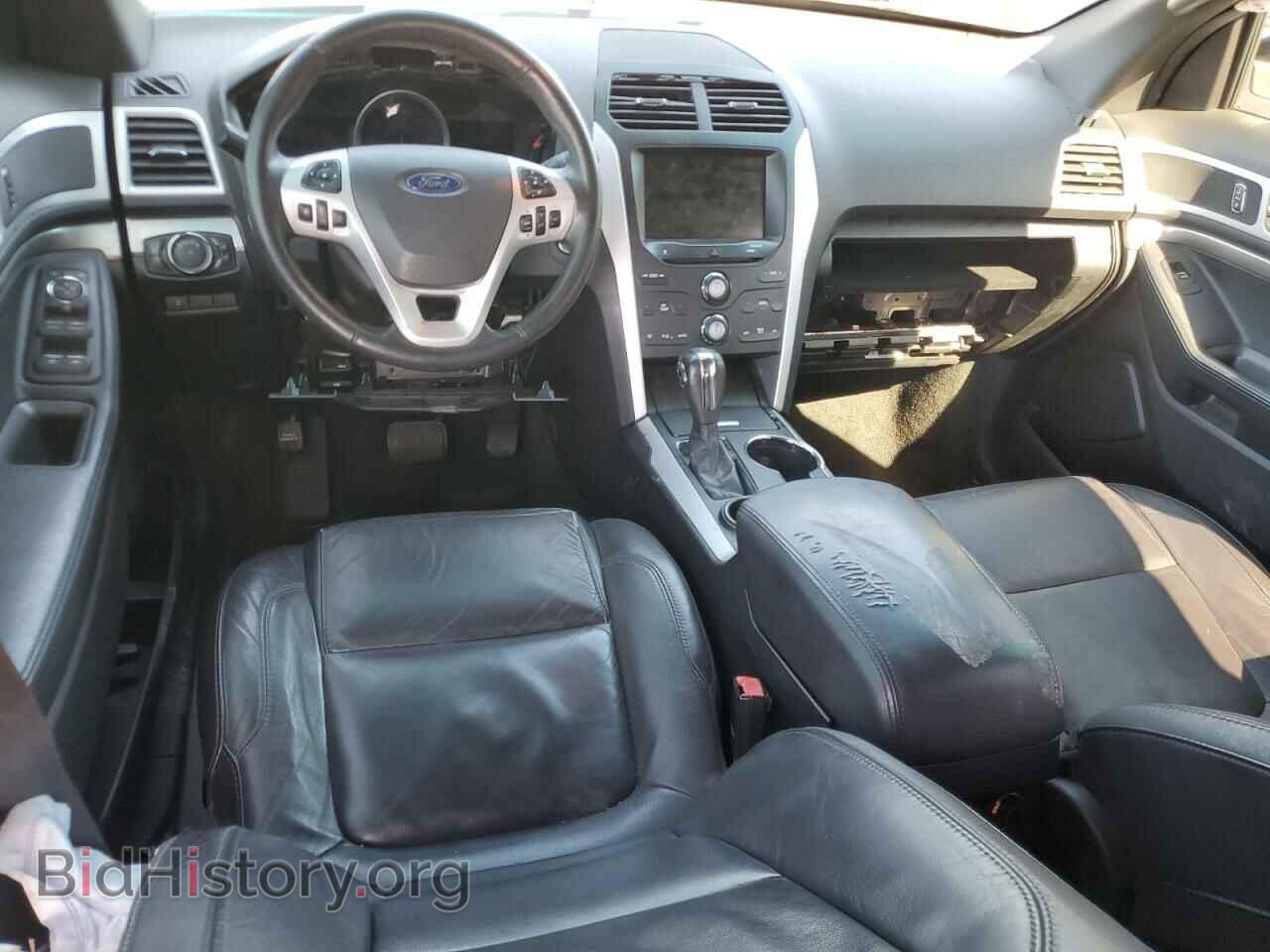2015 FORD EXPLORER - VIN: 1FM5K7D88FGC45942 - Фото 8