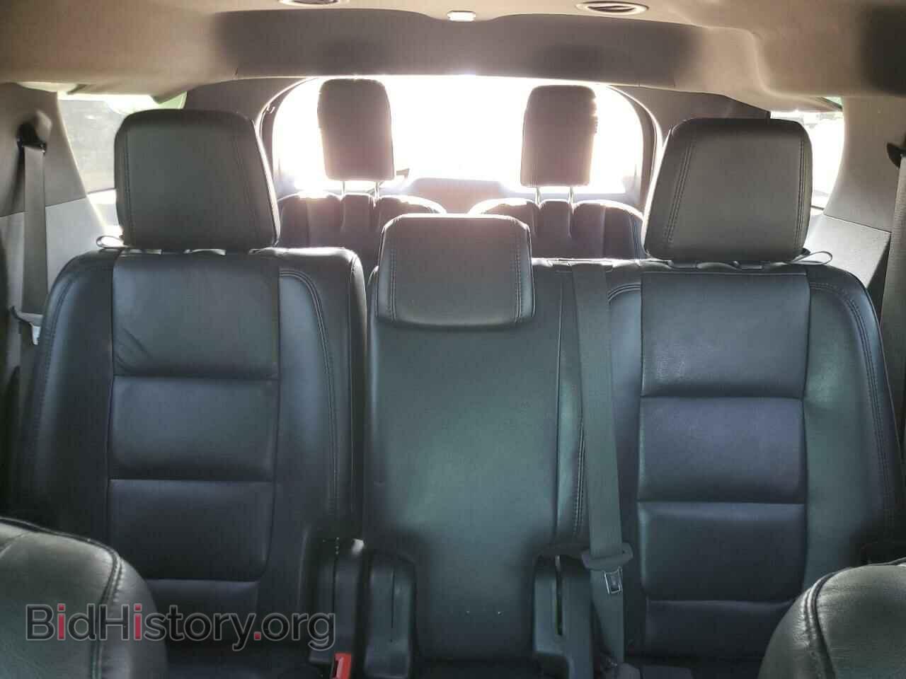 2015 FORD EXPLORER - VIN: 1FM5K7D88FGC45942 - Фото 10
