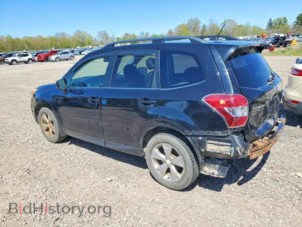2014 SUBARU FORESTER - VIN: JF2SJAJC2EH511773 - Фото 2