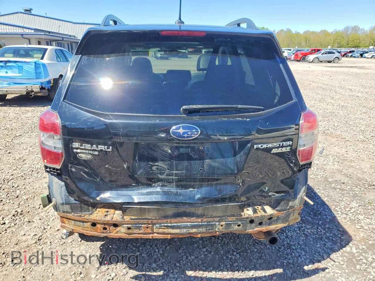 2014 SUBARU FORESTER - VIN: JF2SJAJC2EH511773 - Фото 6