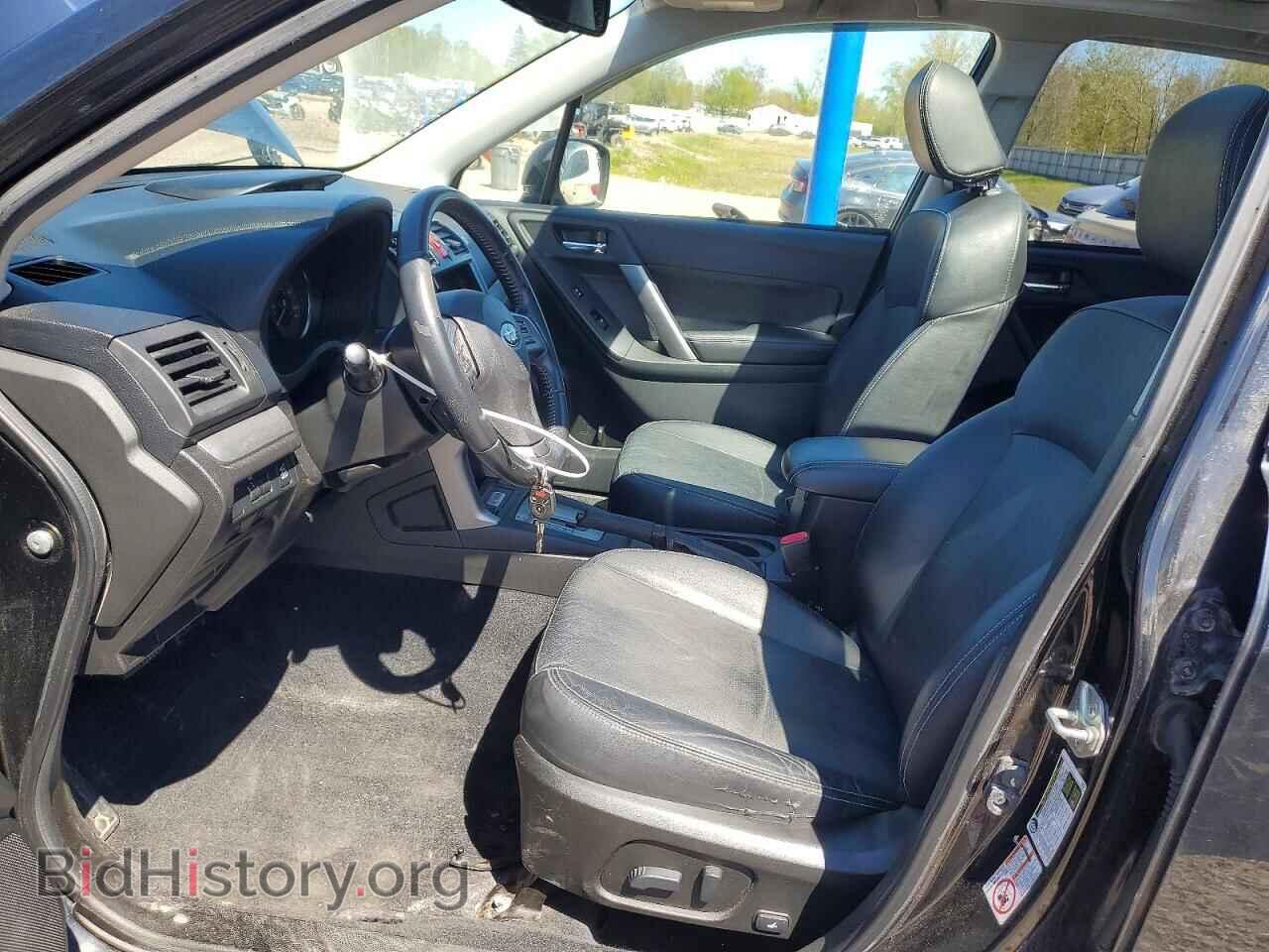 2014 SUBARU FORESTER - VIN: JF2SJAJC2EH511773 - Фото 7