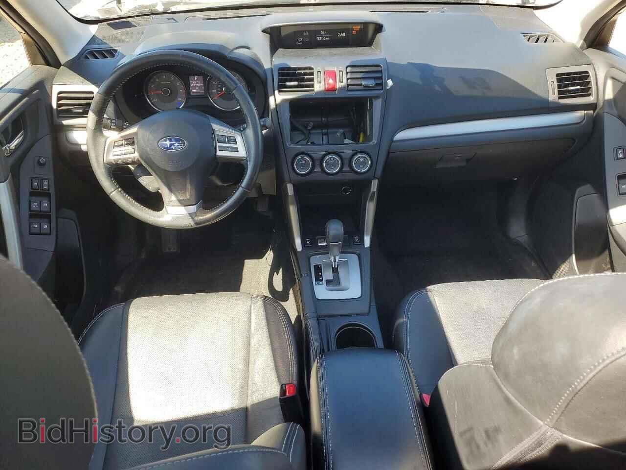 2014 SUBARU FORESTER - VIN: JF2SJAJC2EH511773 - Фото 8