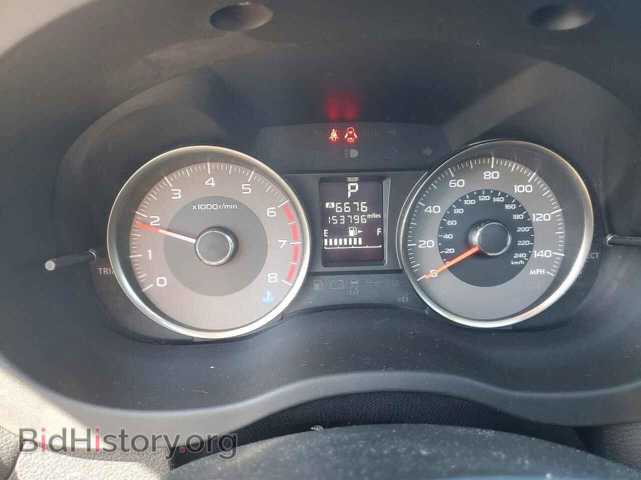 2014 SUBARU FORESTER - VIN: JF2SJAJC2EH511773 - Фото 9