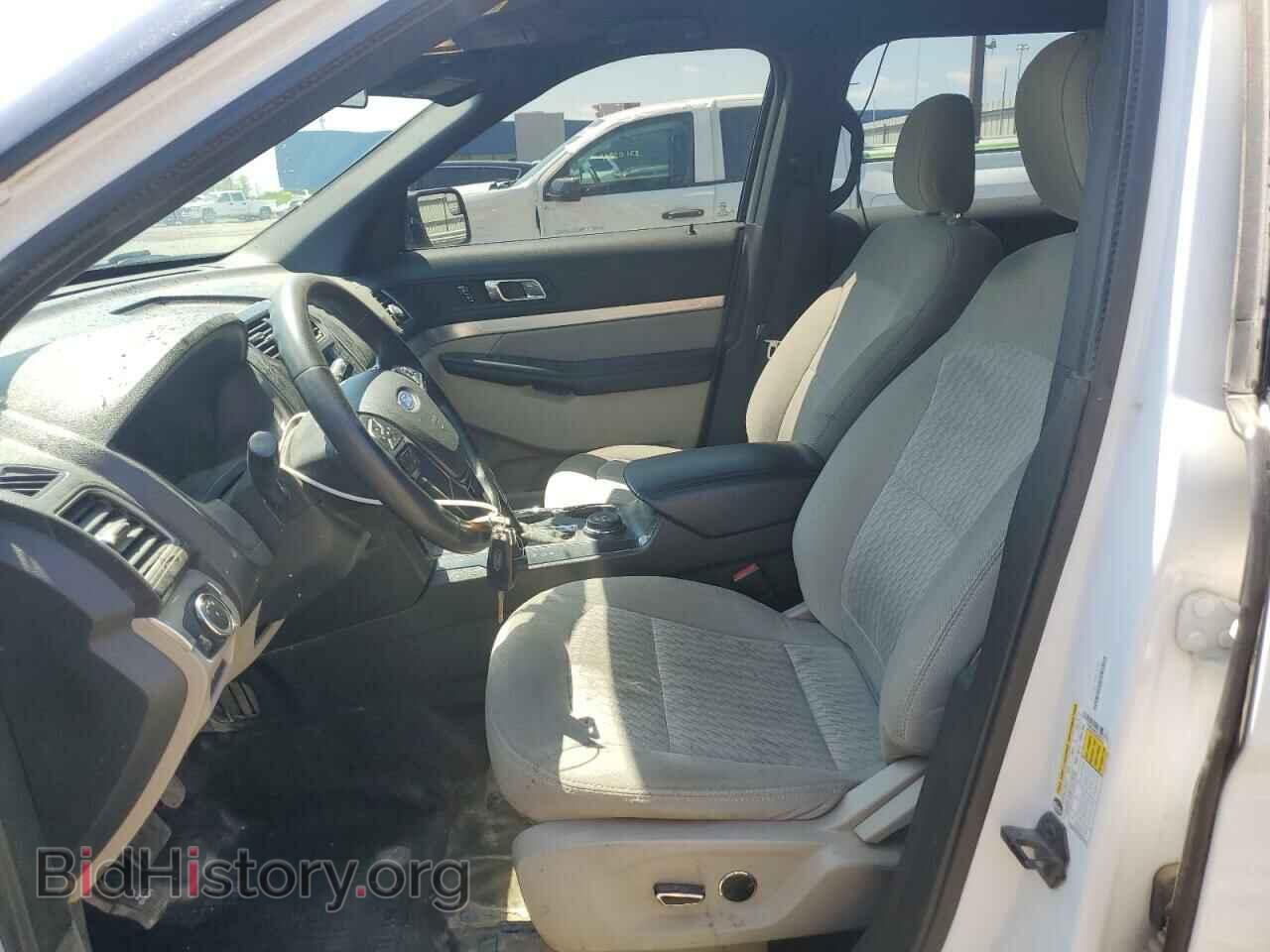 2018 FORD EXPLORER - VIN: 1FM5K8B82JGA78415 - Фото 7