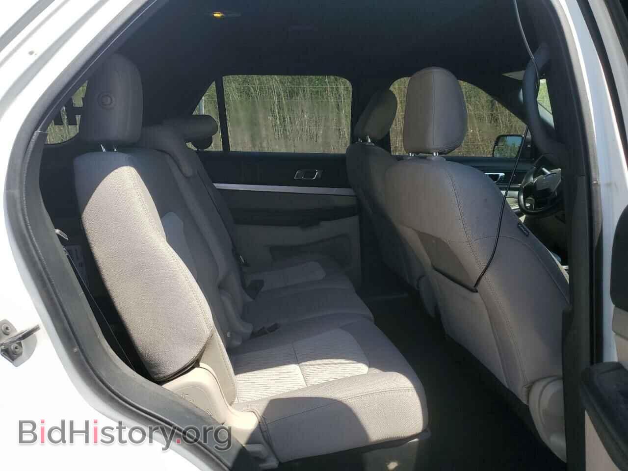 2018 FORD EXPLORER - VIN: 1FM5K8B82JGA78415 - Фото 10