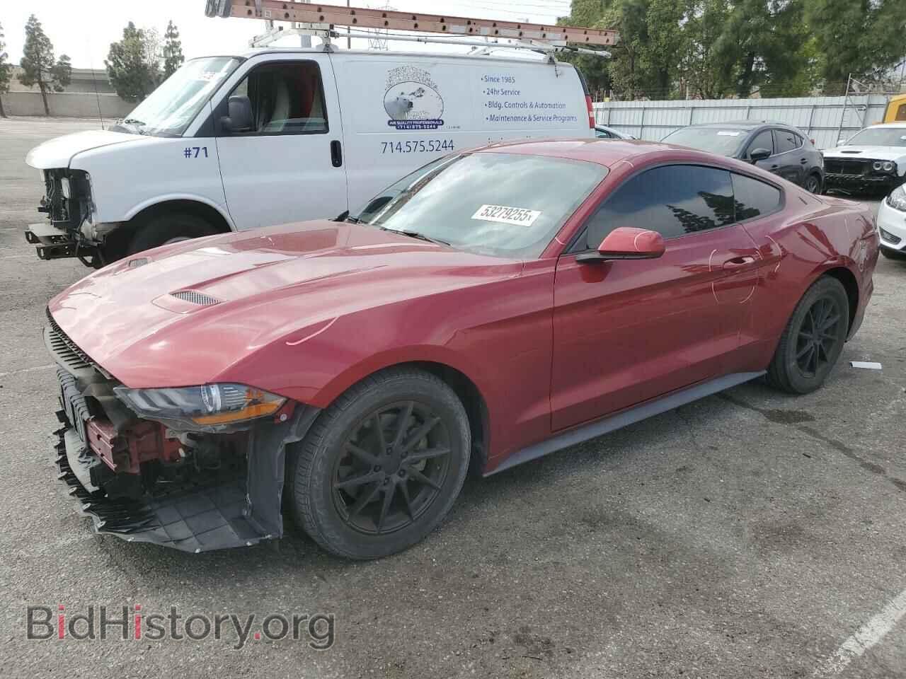 Photo 1FA6P8TH3J5135859 - FORD ALL Models 2018
